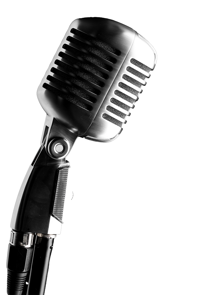 Vintage Microphone Vintage Microphone