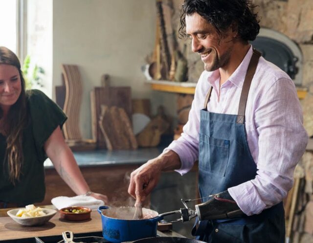 Big Sky Kitchen with Eduardo Garcia