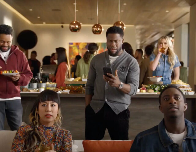 Draft Kings – Super Bowl 2023