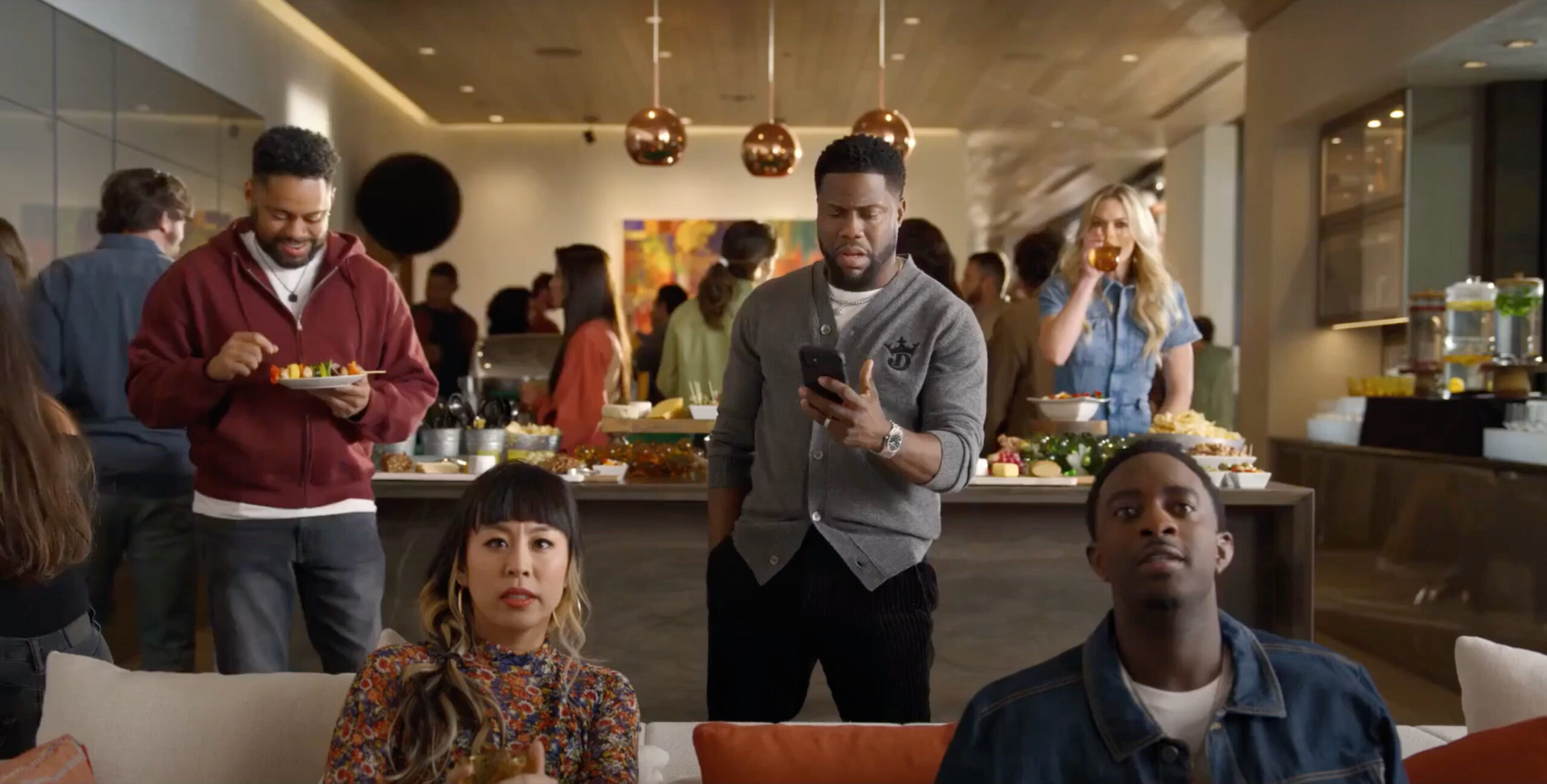 Draft Kings – Super Bowl 2023