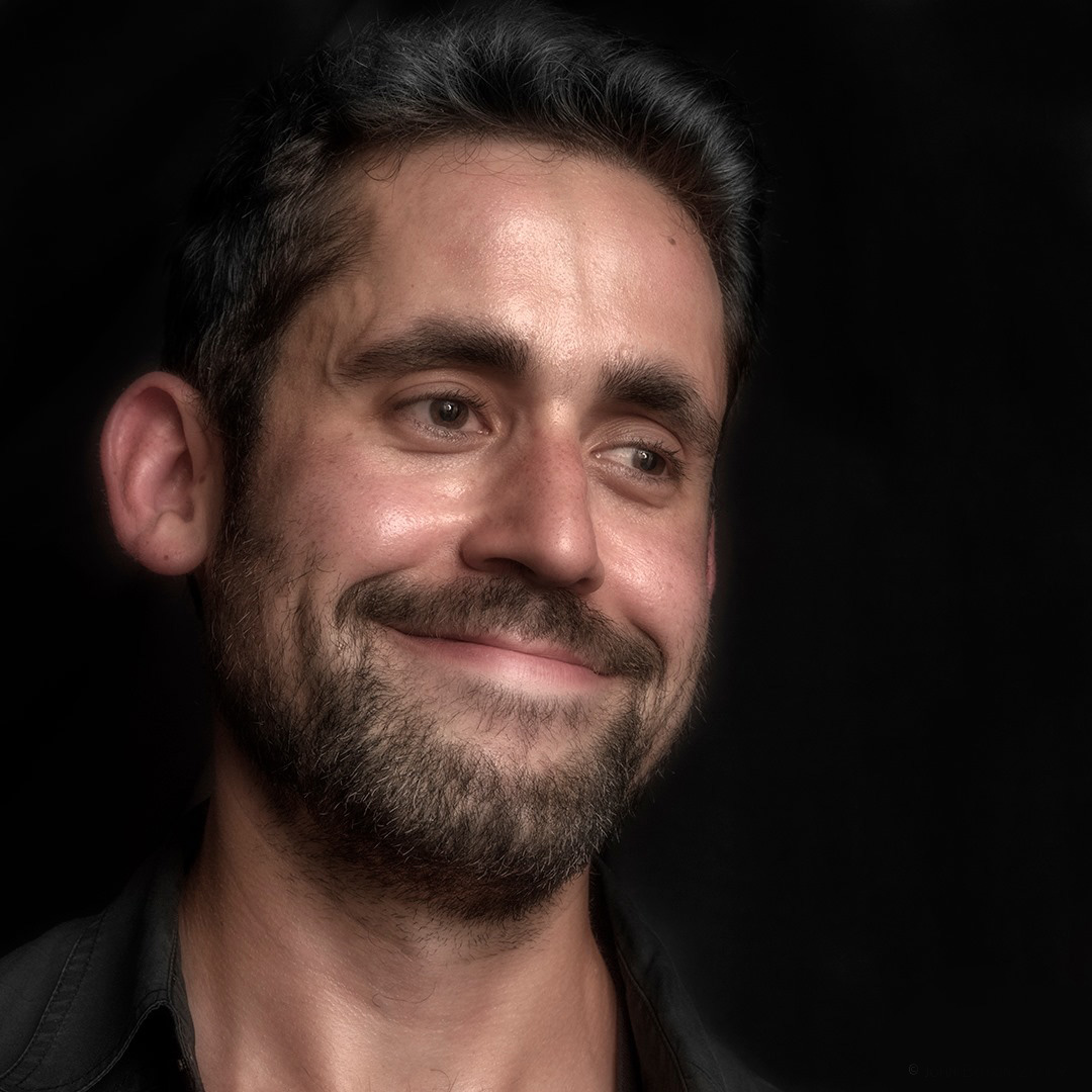 Jesse Marks Headshot
