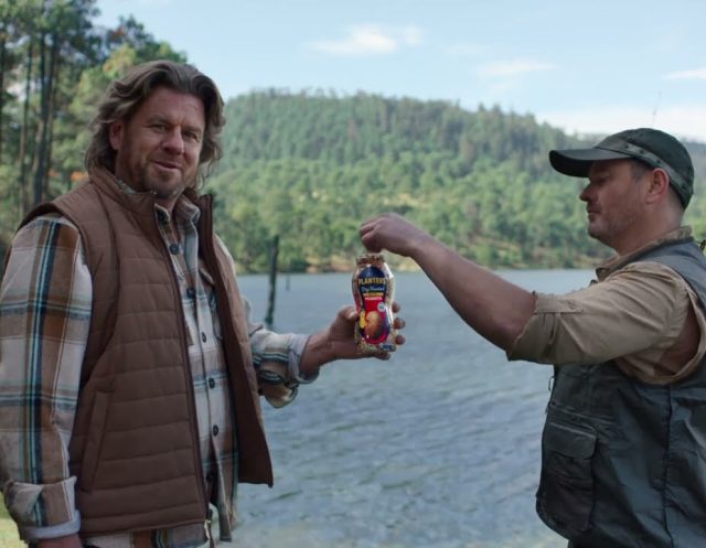 Planters Nuts – Lure