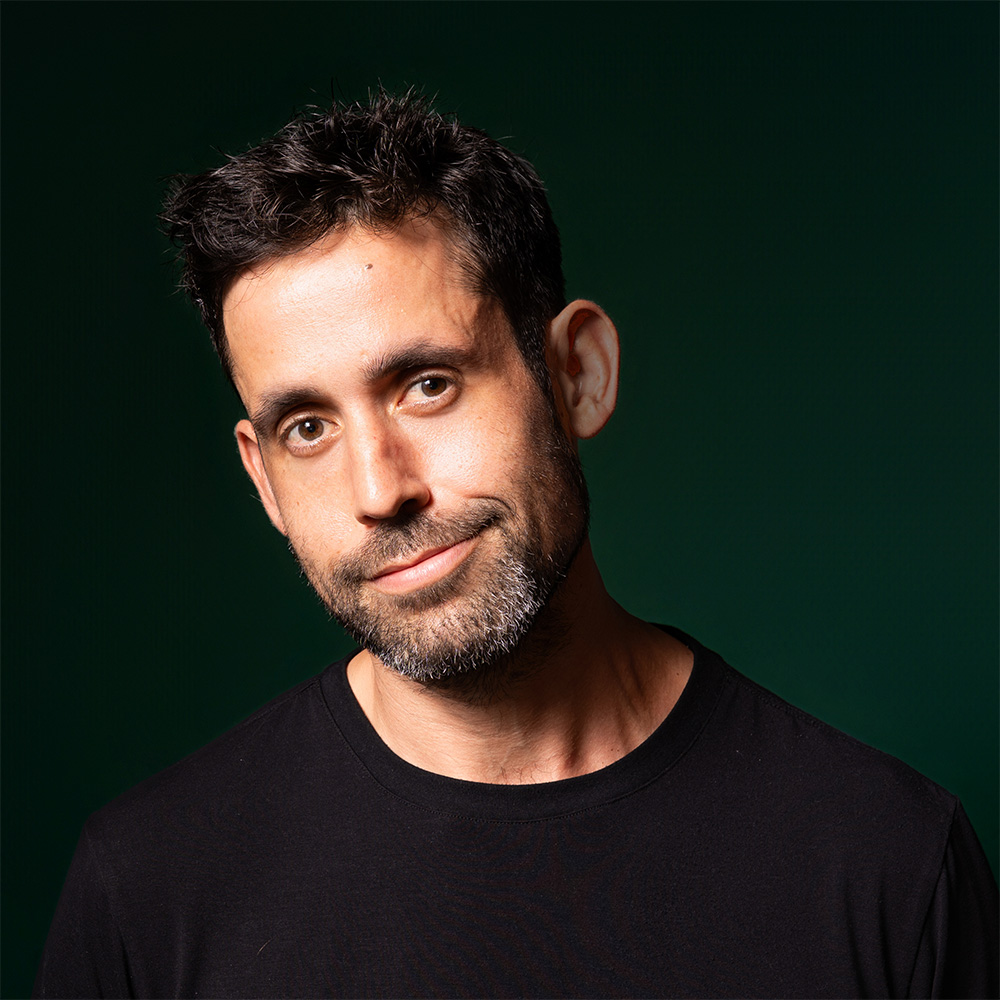 Jesse Marks - Headshot
