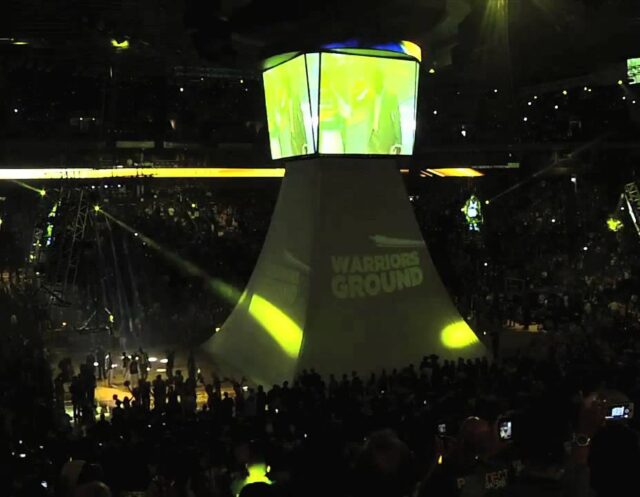 Warriors Game Intro SFX