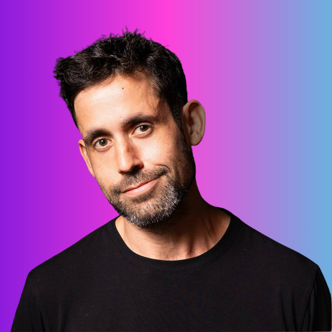 Jesse Marks Headshot